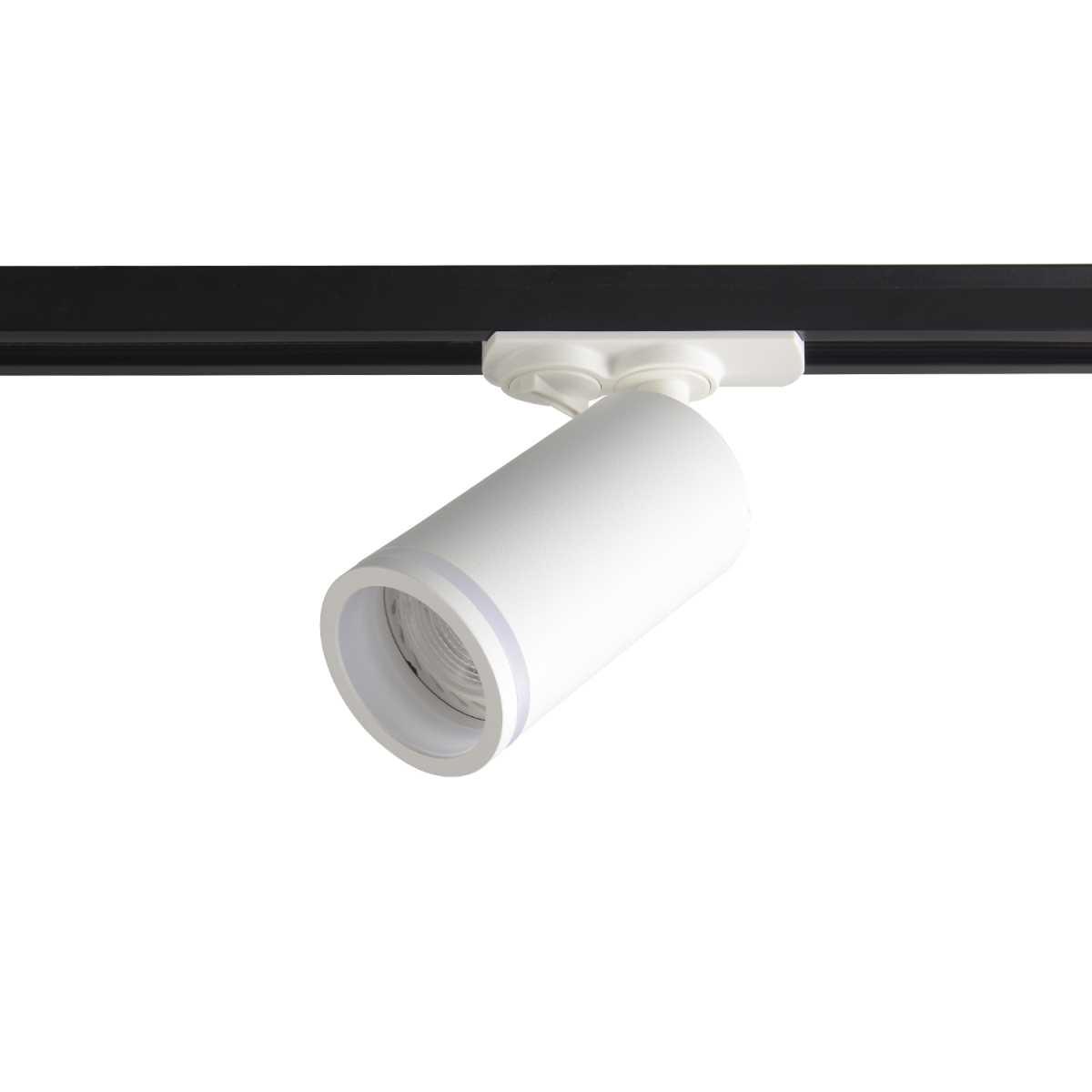 Светильник на шине Crystal Lux CLT 0.31 019 WH