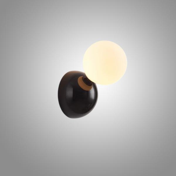 Бра Imperium Loft Ball Black 345420-23