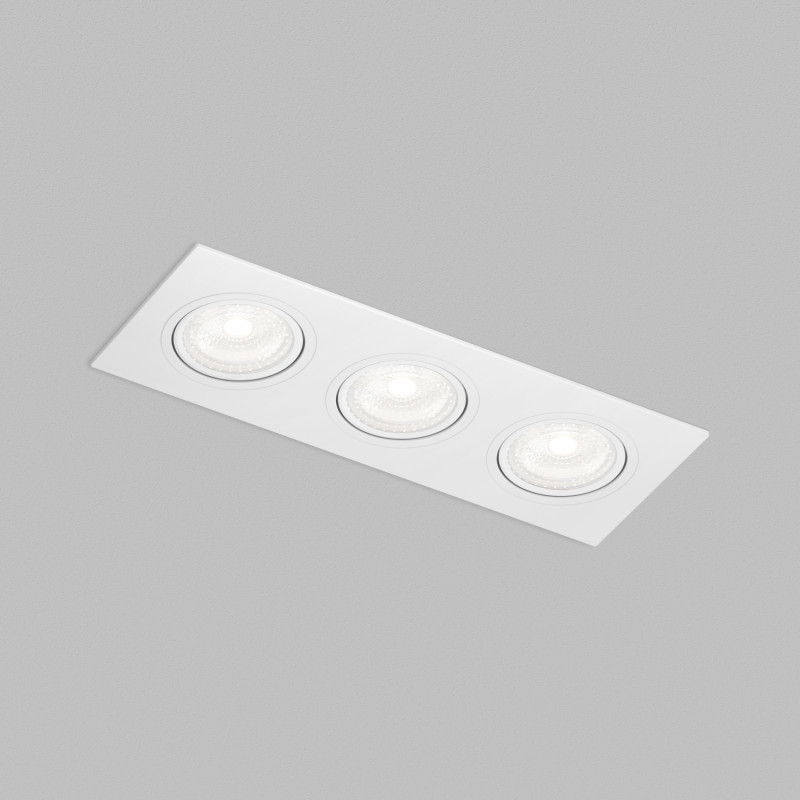Встраиваемый светильник Denkirs DK3023-WH