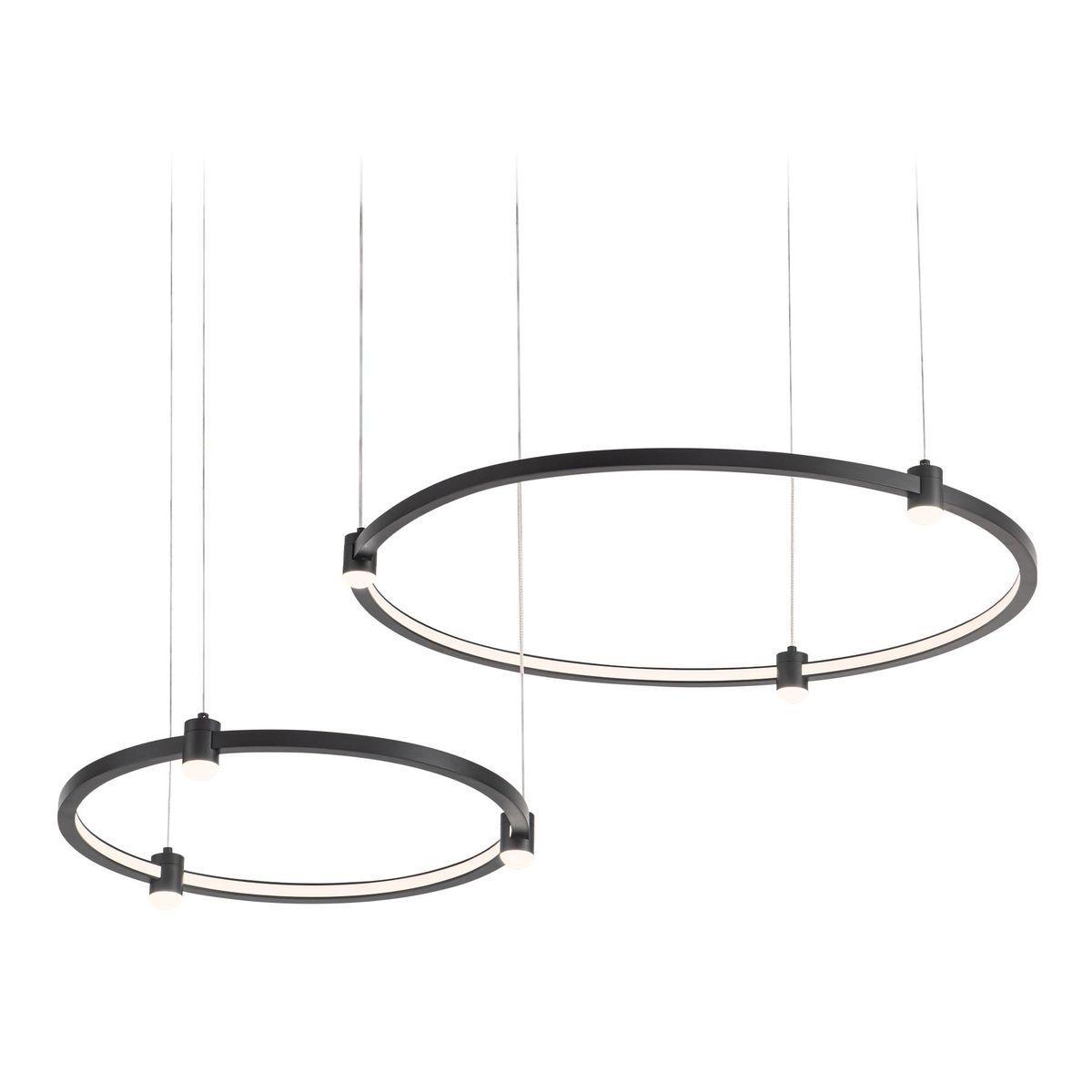 Подвесной светодиодный светильник Ambrella light Comfort Line FL5525