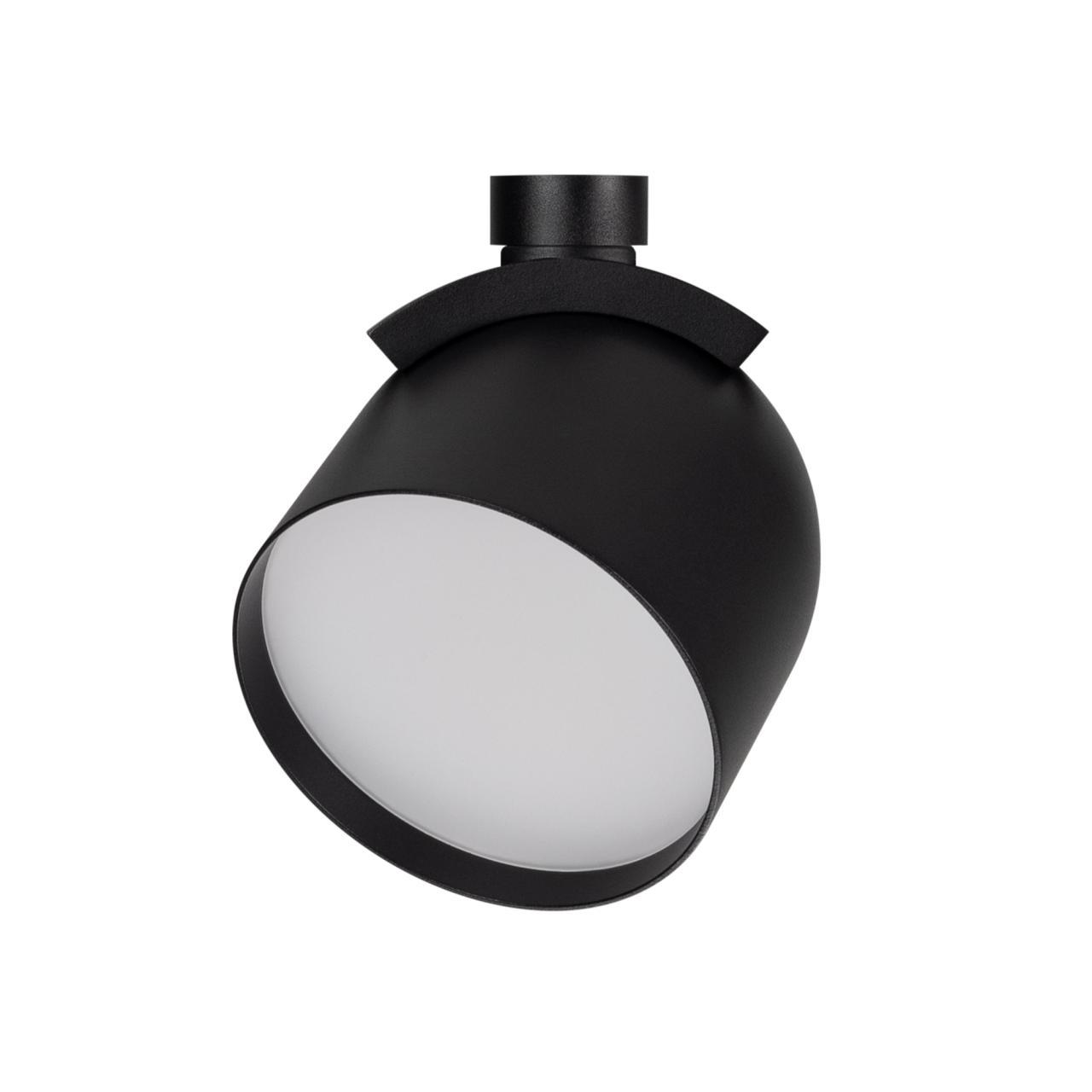 Светильник ART-INBELT-CUP-R100-8W Day4000-MIX (BK, 90 deg, 48V, DALI) Arlight 051177