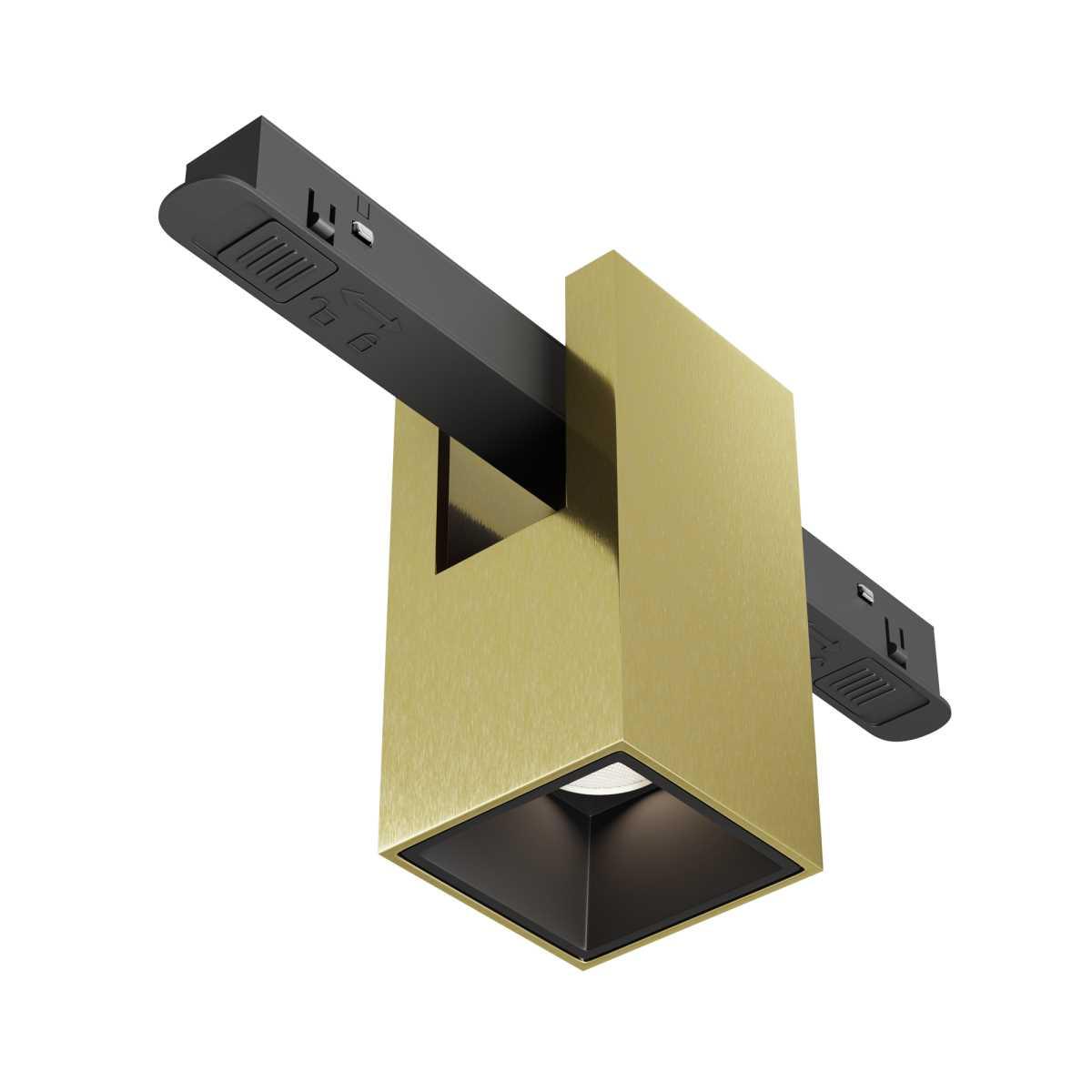 Светильник на шине Maytoni TR121-4-7W-DS-BS