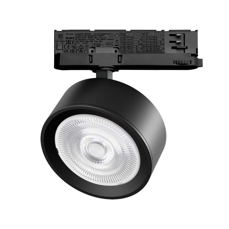 Светильник на шине Lightstar A5647QT60G