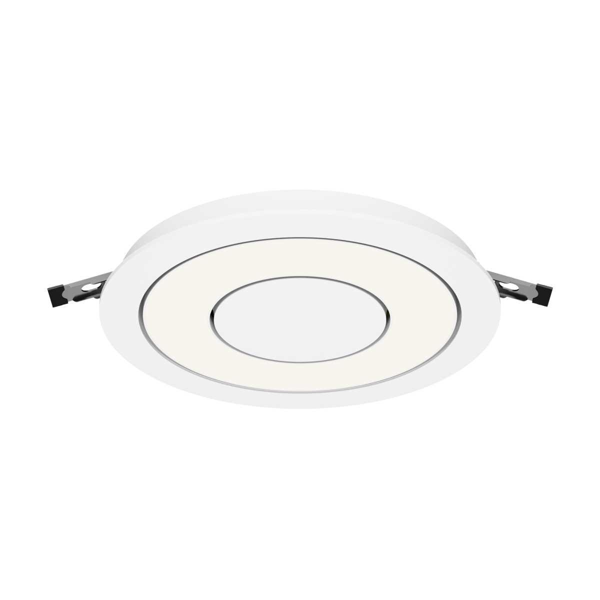 Встраиваемый светильник Maytoni DL102-12W4K-W