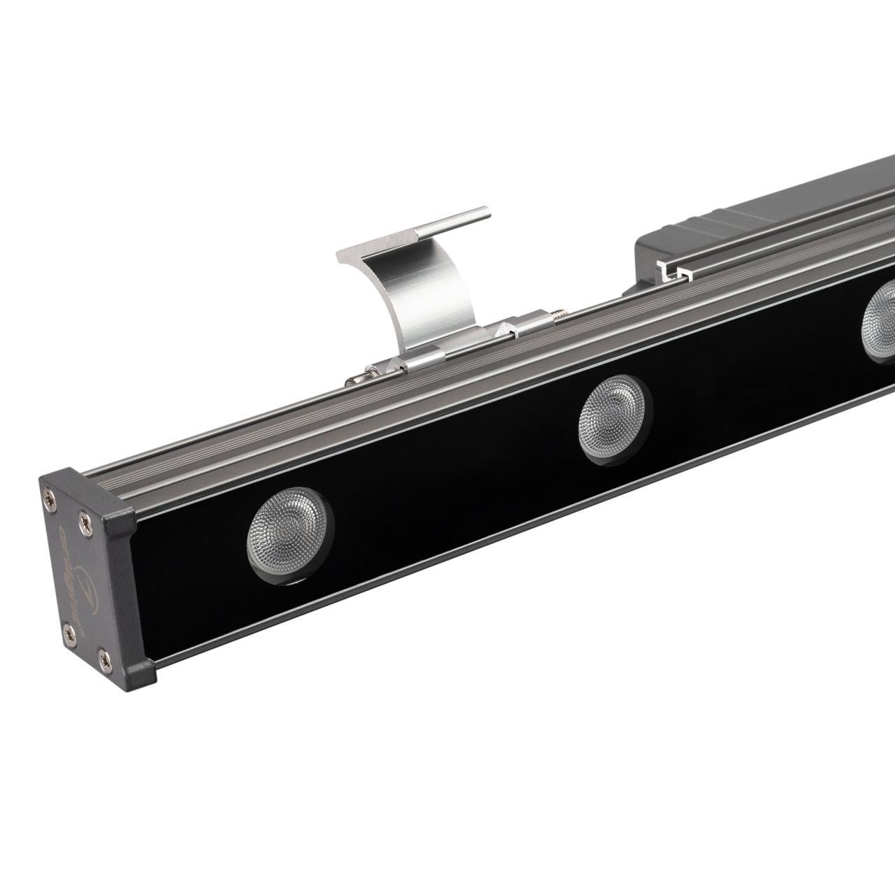Линейный прожектор AR-LINE-500-6W Day4000 (GR, 30 deg, 230V) Arlight 037365(1)