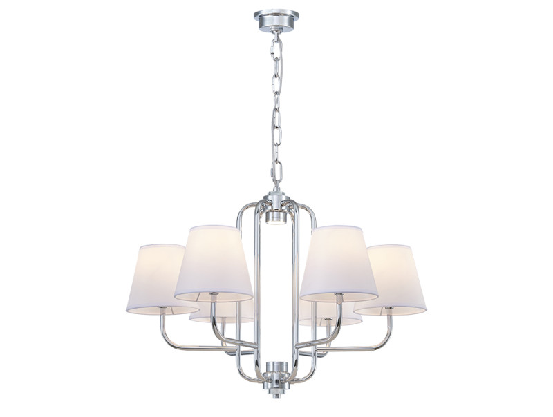 Подвесная люстра Newport 4646/C chrome