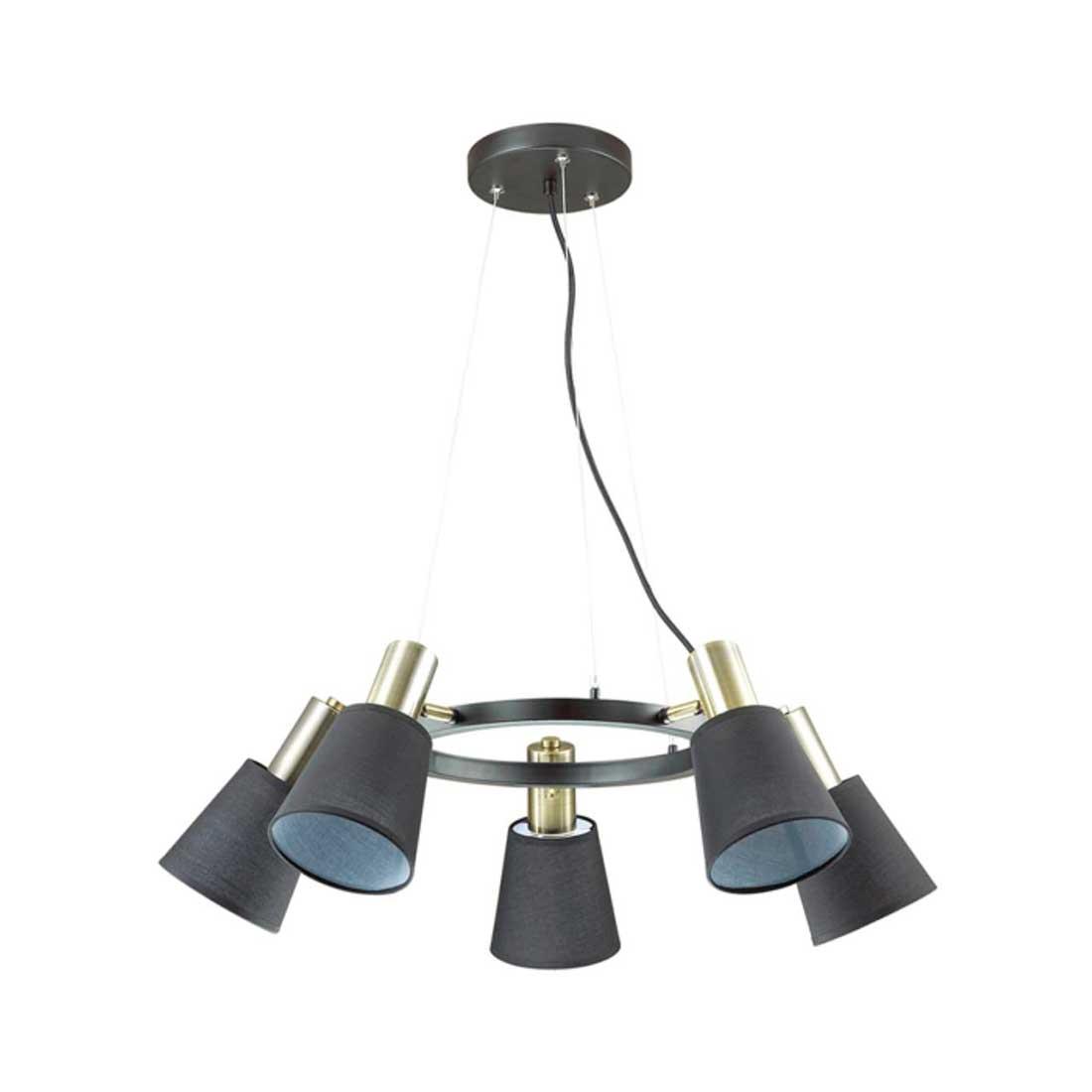 Подвесная люстра LUMION 3638/5