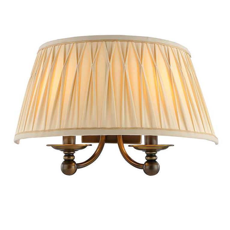 Бра Newport 31501/A black brass