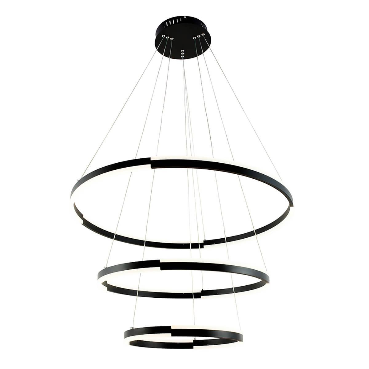 Каскадная люстра ARTE Lamp A2180SP-60BK