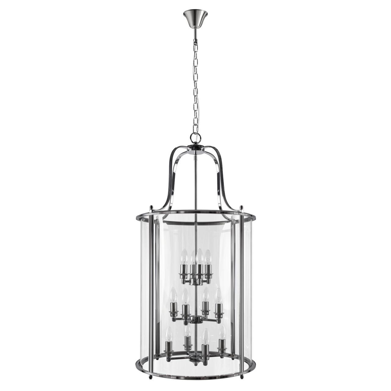 Подвесной светильник LOFT IT 10456/12 CR