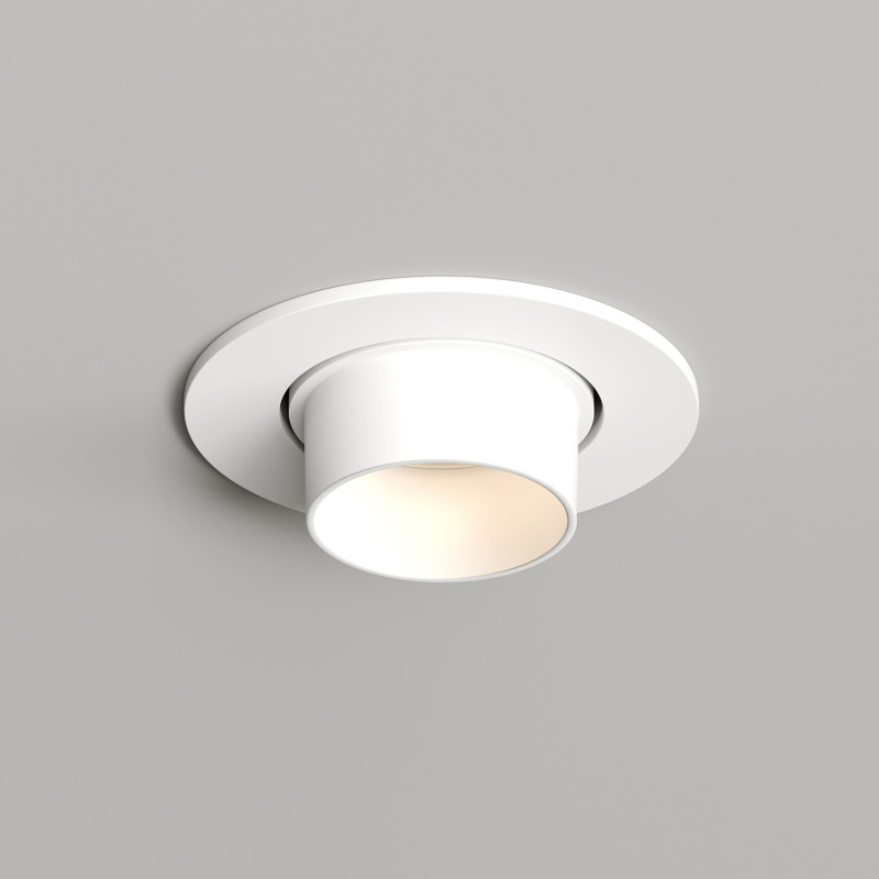 Встраиваемый светильник Denkirs DK3120-WH
