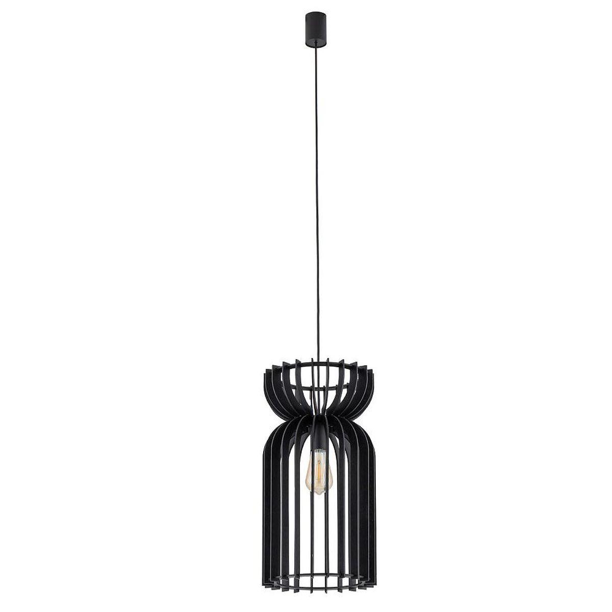 Подвесная люстра Nowodvorski Kymi A Black 10573