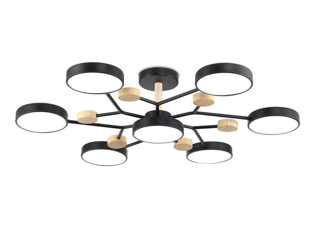 Люстра на штанге Ambrella Light FL4866