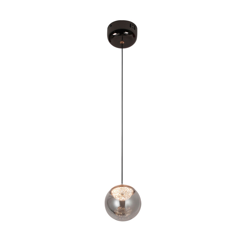 Подвесной светильник MODELUX ML.2338.150 BK-GD