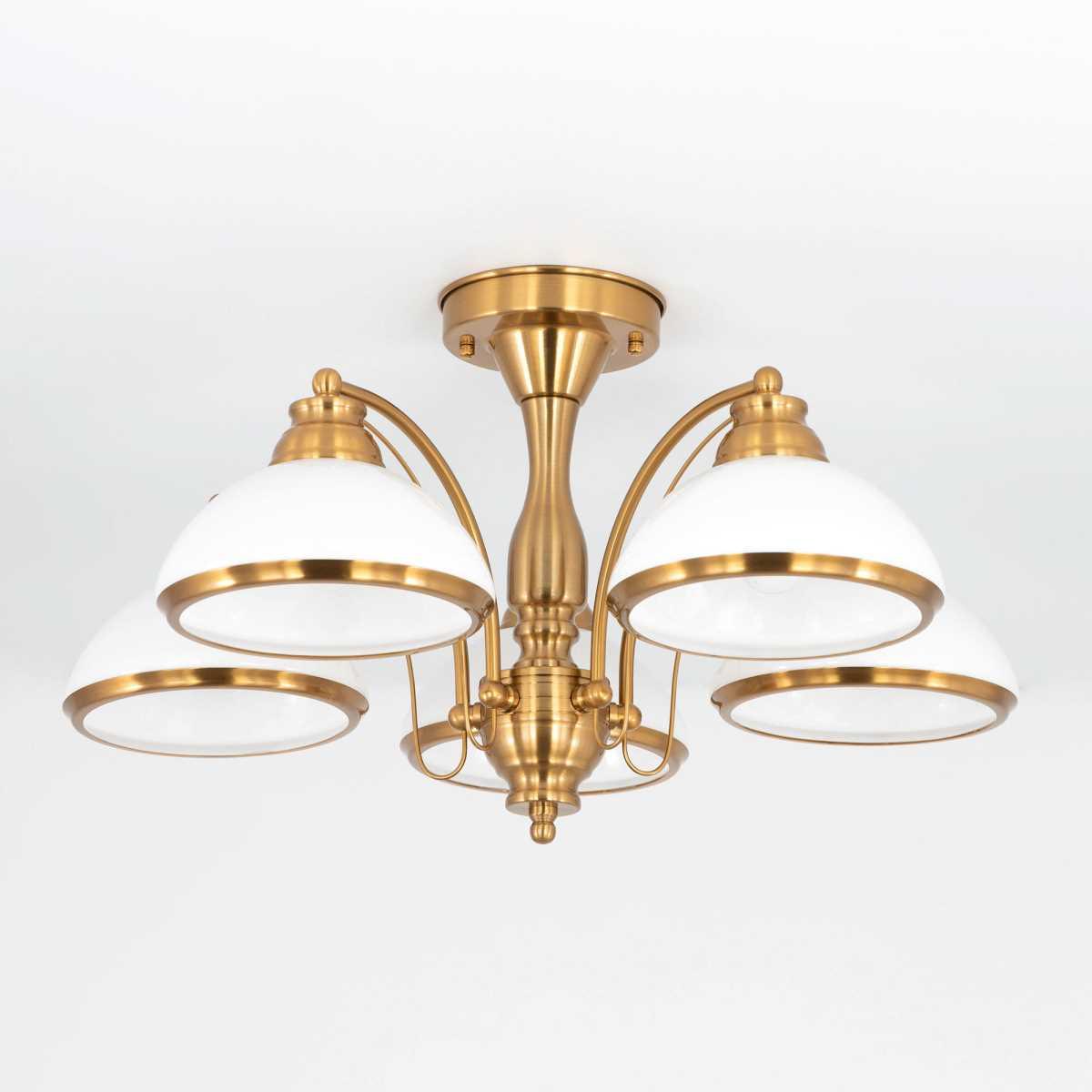 Люстра на штанге Citilux CL401153