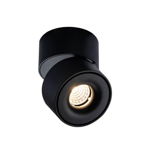 Накладной светильник ITALLINE IT02-001 black