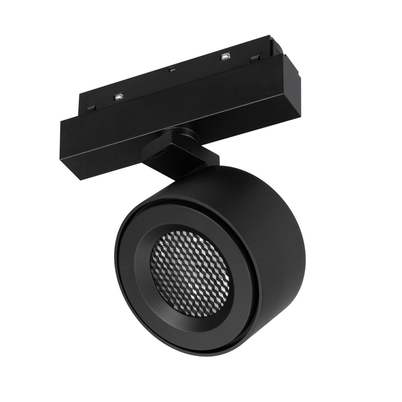 Трековый светодиодный светильник Arlight Mag-Orient-Point-R80-12W Day4000-Mix 047143