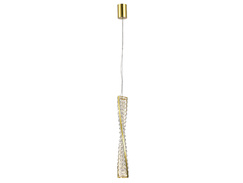 Подвесной светильник Newport 8246N/S gold