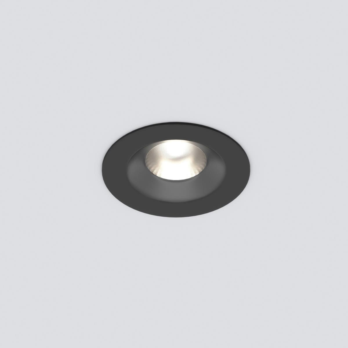Уличный светодиодный светильник Elektrostandard Light Led 3001 35126/U черный a058920