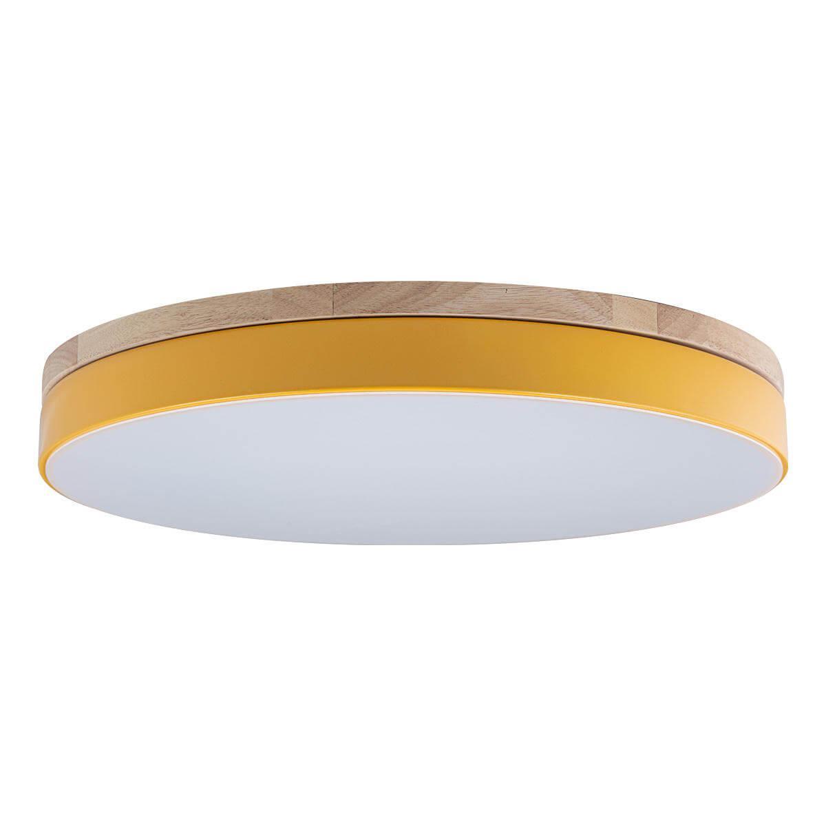 Потолочный детский светильник LOFT IT 10001/36 Yellow