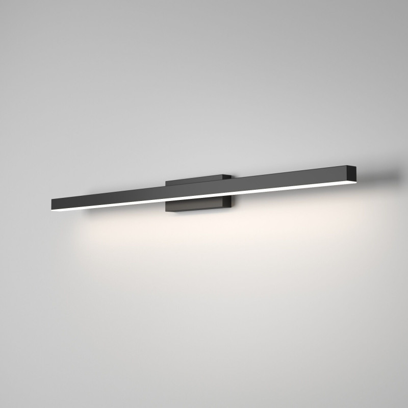 Светильник для картин Elektrostandard 40157/LED черный