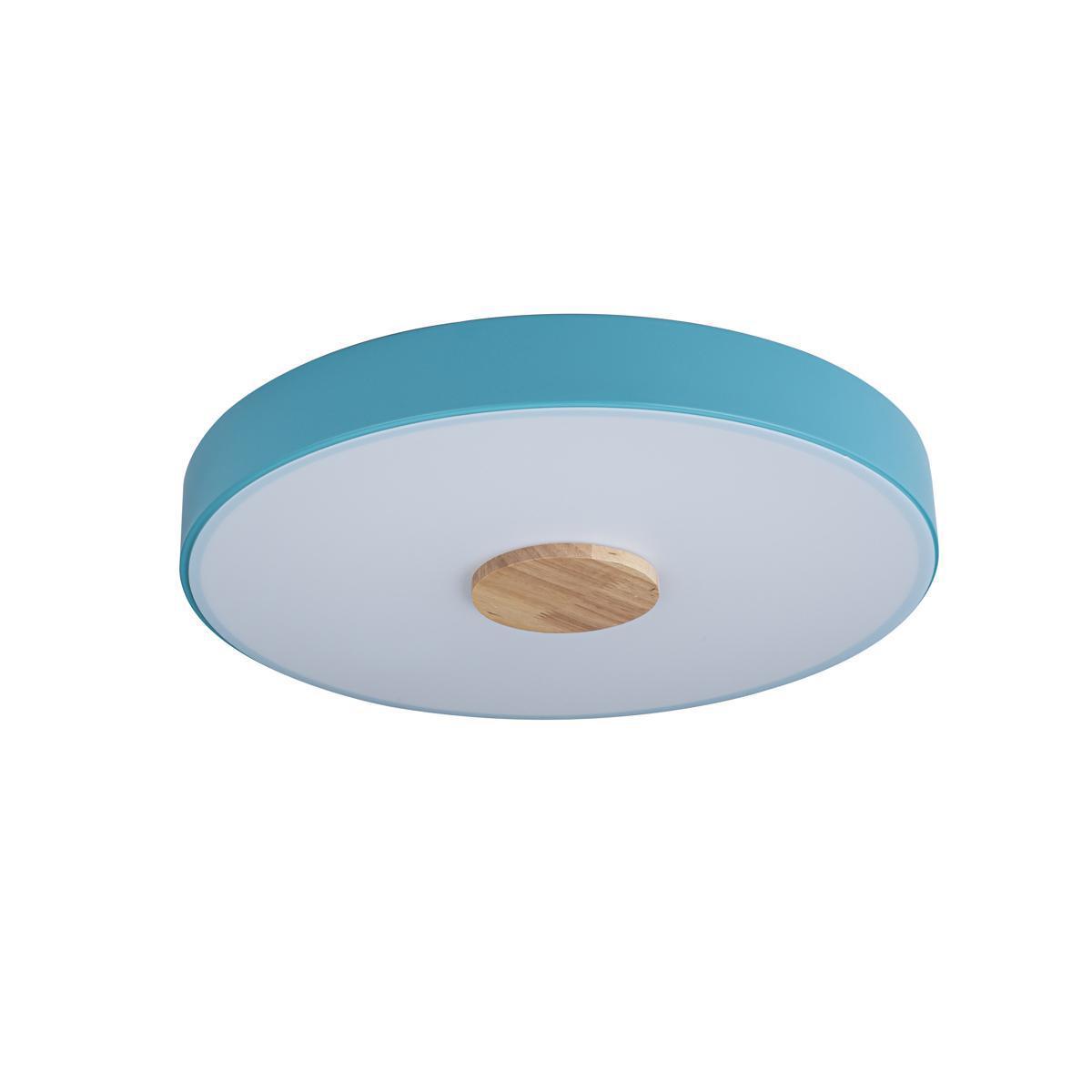 Потолочный детский светильник LOFT IT 10003/24 Blue