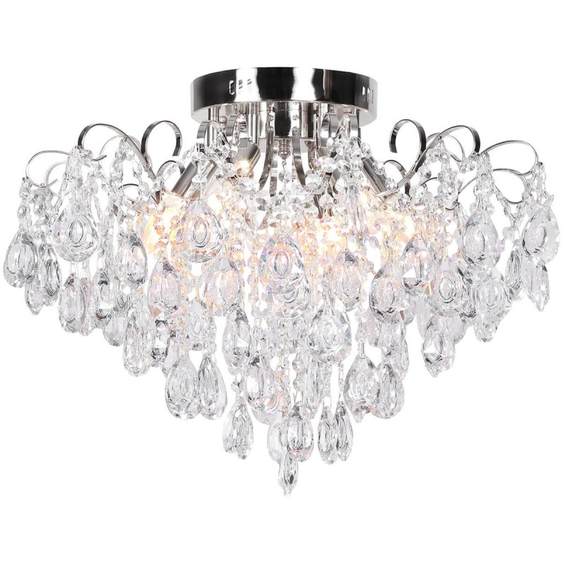 Накладная люстра Escada 1120/6PL Chrome
