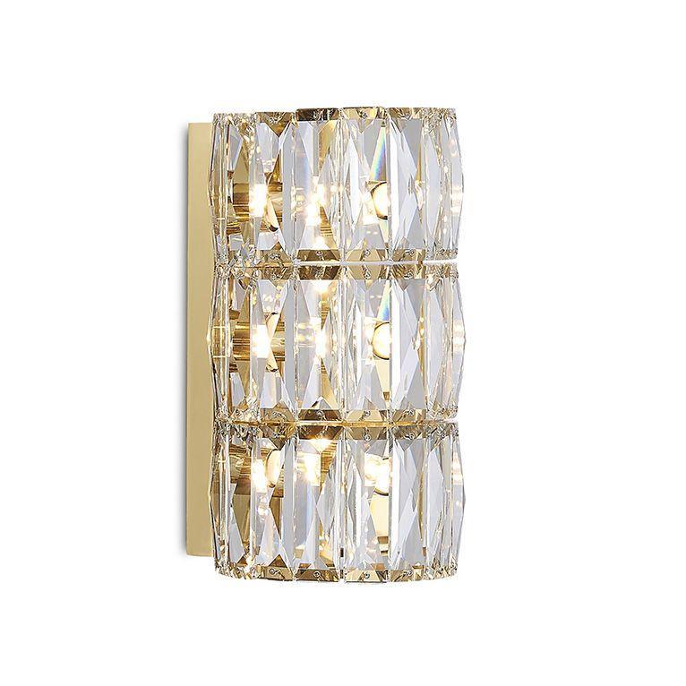 Бра Newport 8240/A gold NEW