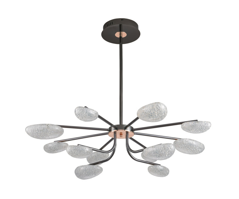 Люстра на штанге Kink Light 07693-12PA,29