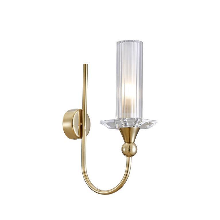 Бра Newport 4581/A gold