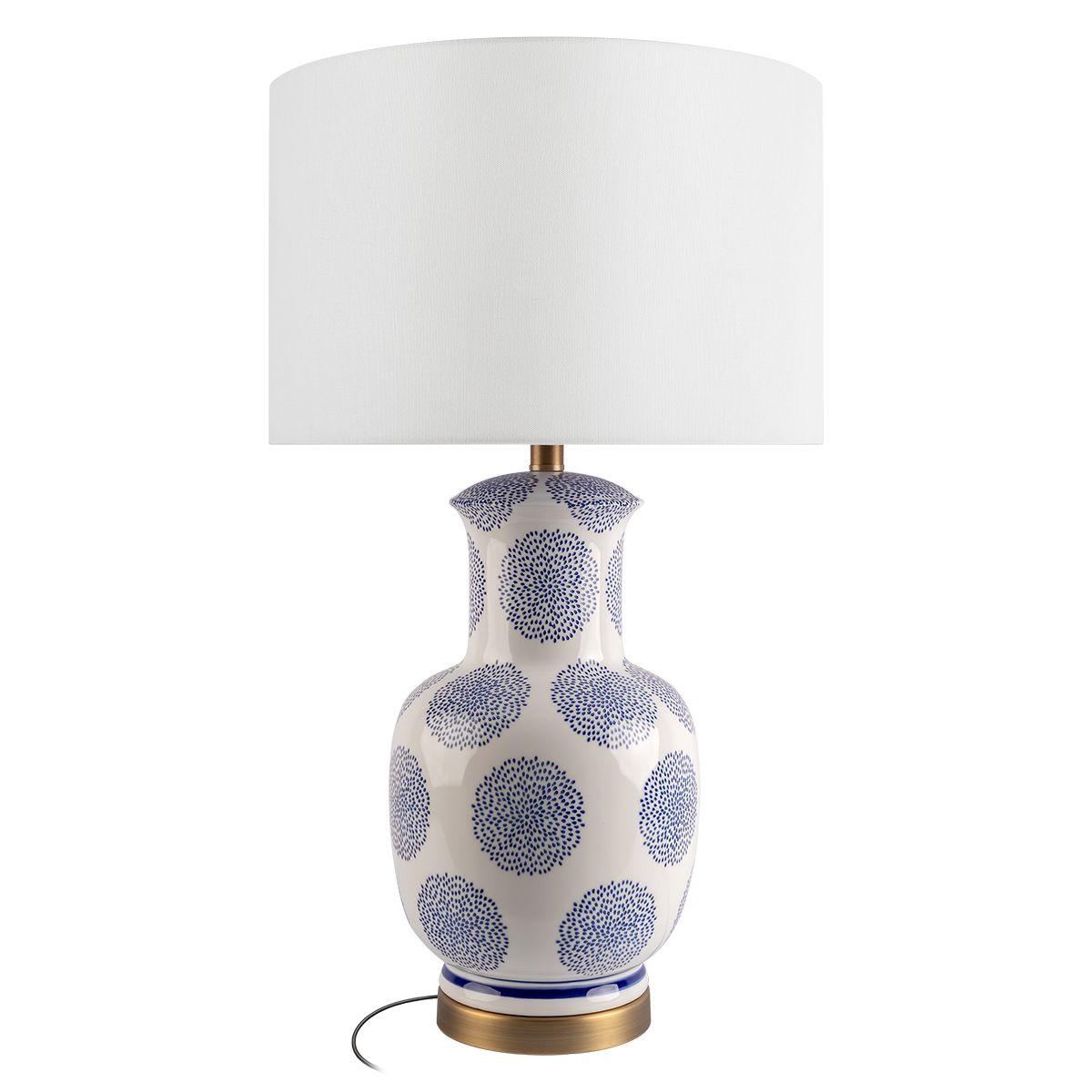 Настольная лампа LOFT IT 10509T Blue