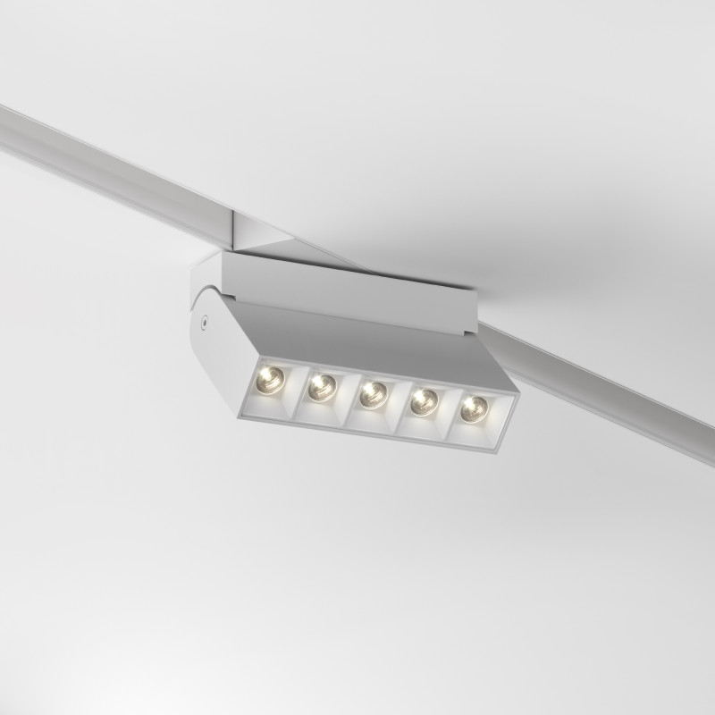 Светильник на шине Maytoni TR077-2-10W3K-W