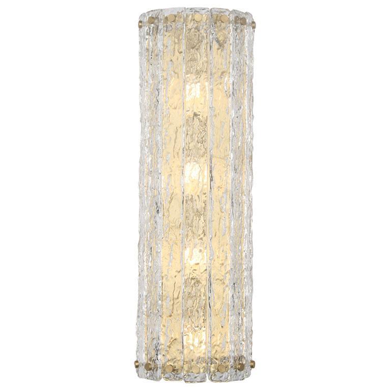 Бра Newport 10824/A brass