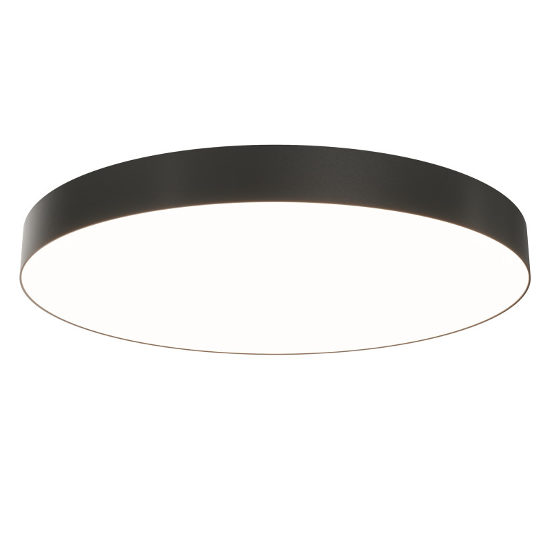 Накладной светильник Maytoni C032CL-90W3K-RD-B