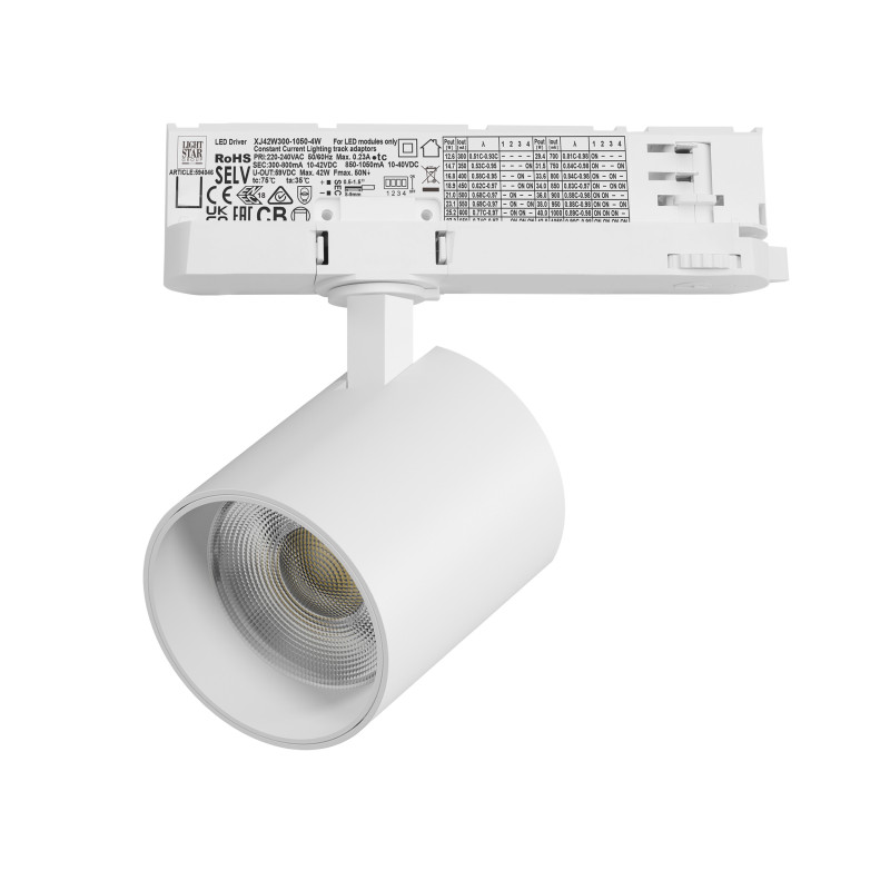 Светильник на шине Lightstar A5436QT