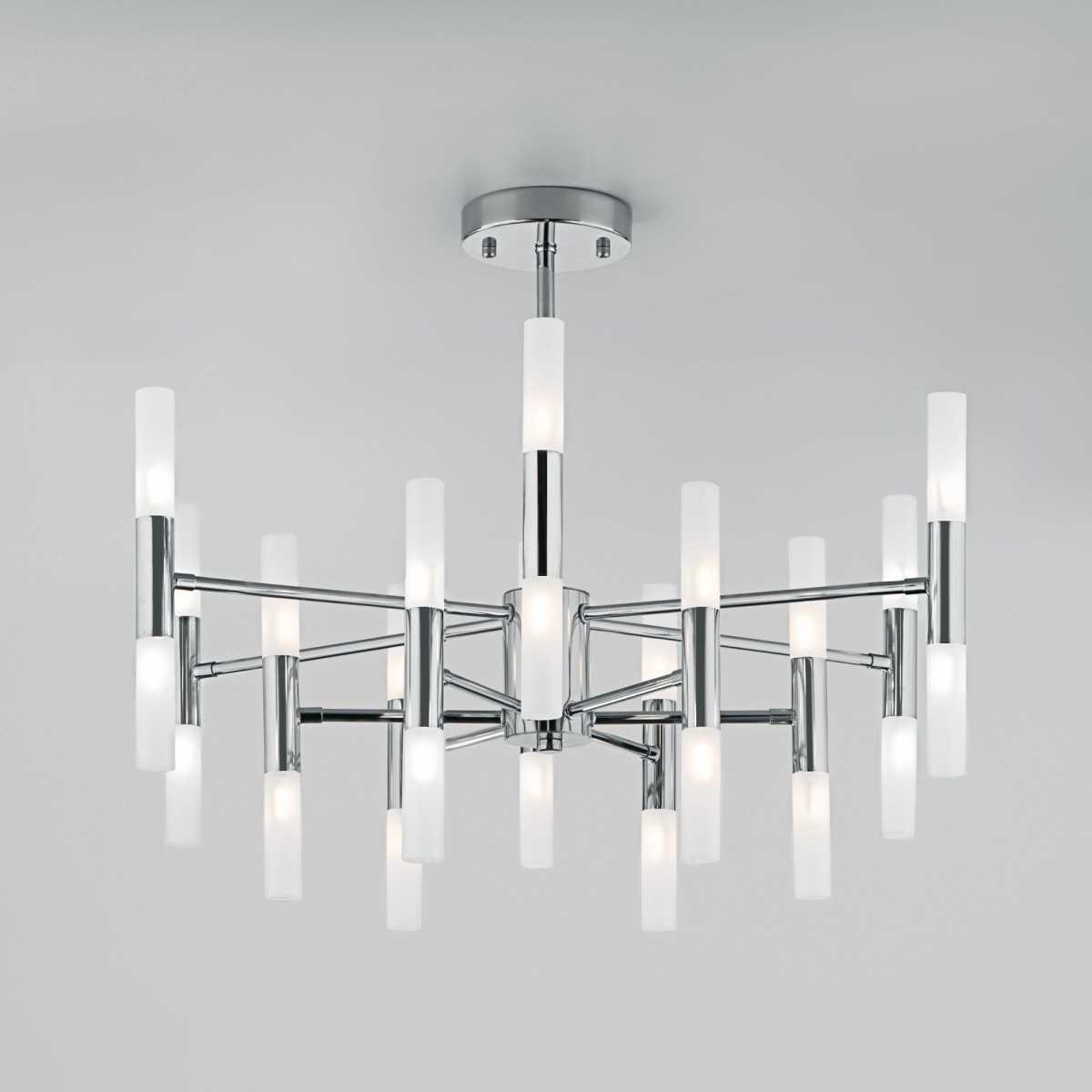Подвесная люстра Bogates Bastone 345 Smart