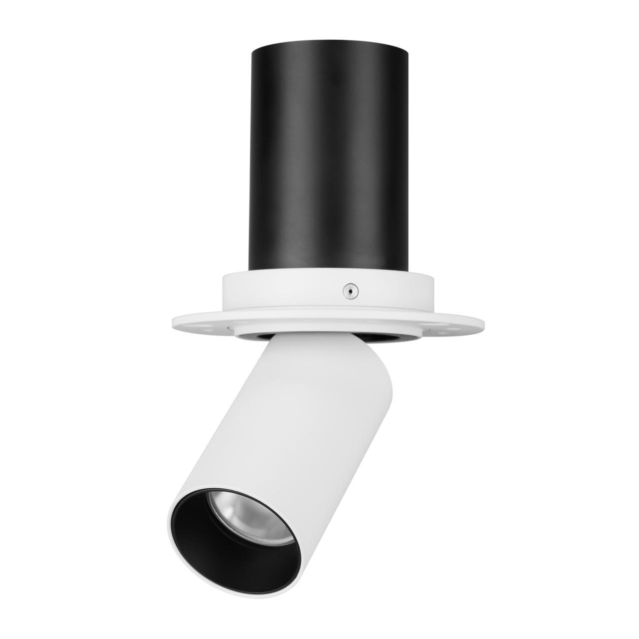 Встраиваемый светодиодный спот Arlight SP-Nuance-Trimless-Pull-R35-7W Day4000 049908