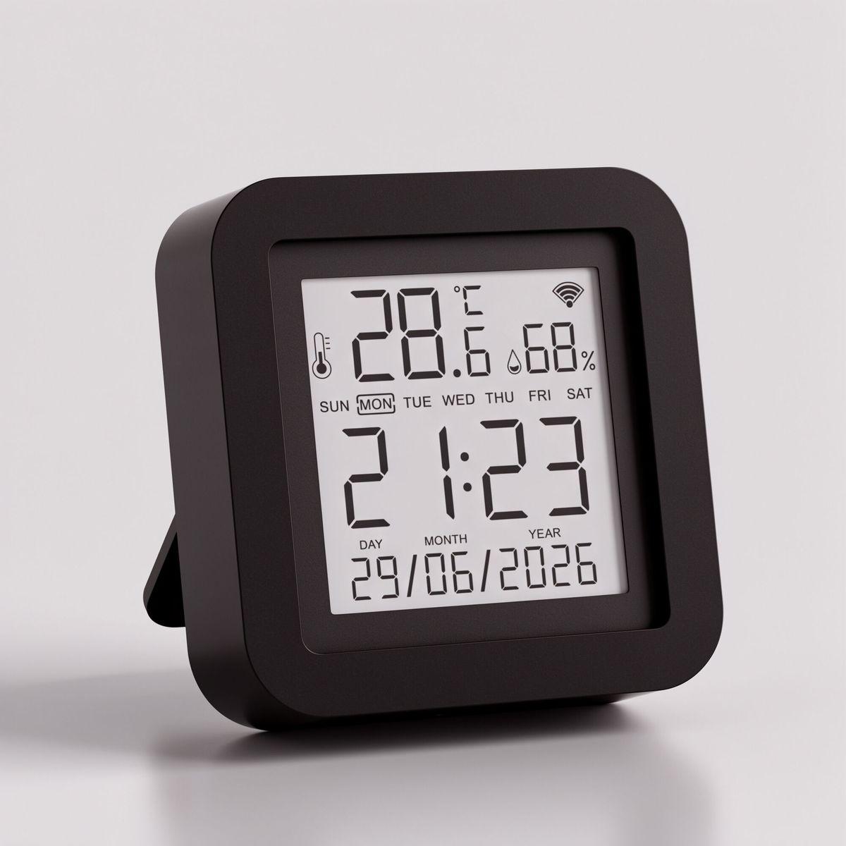 Датчик температуры и влажности Elektrostandard (Умный дом) 76270/01 a072216