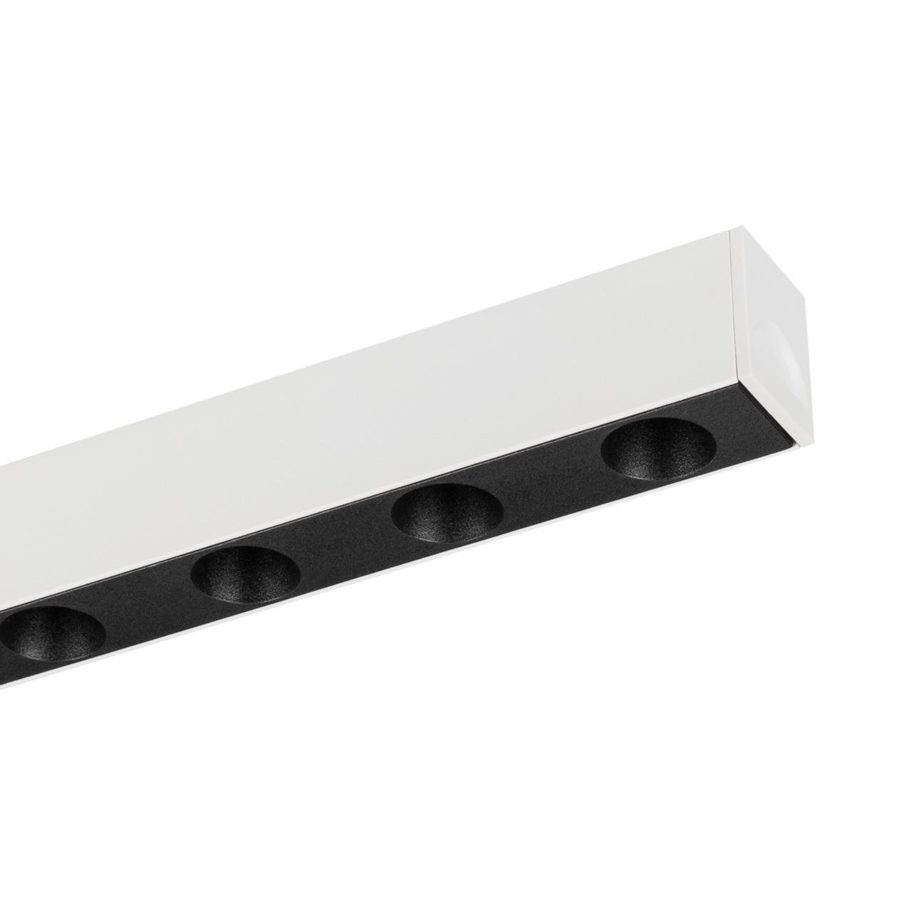 Светильник MAG-DOTS-25-L200-6W Warm3000 (WH, 30 deg, 24V) Arlight 050049