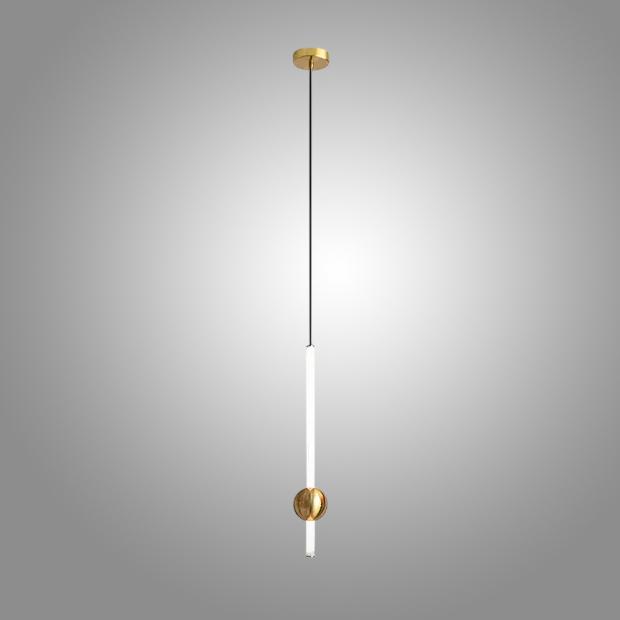 Подвесной светильник Imperium Loft Wand Vrt B H50 Brass 345104-23