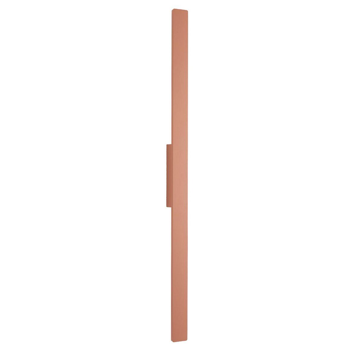 Уличный настенный светильник Nowodvorski Demi Led M Brick red 11557