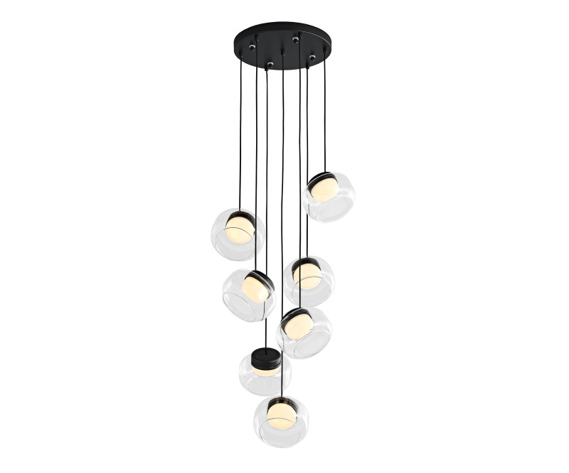 Каскадная люстра Kink Light 07724-7,19