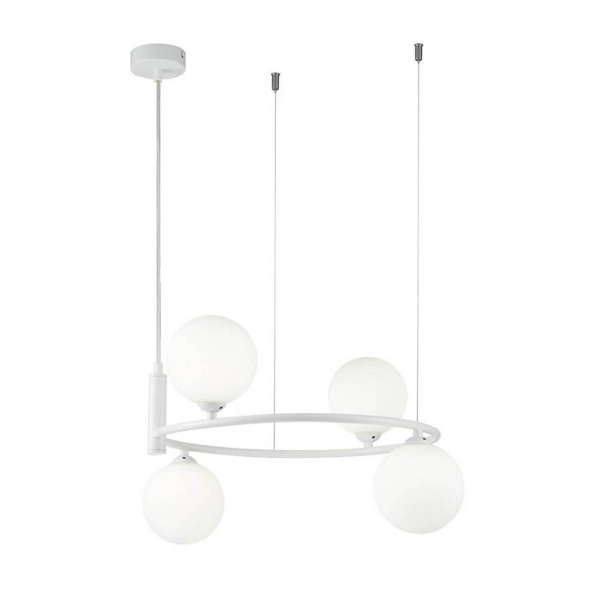 Подвесная люстра Maytoni MOD013PL-04W