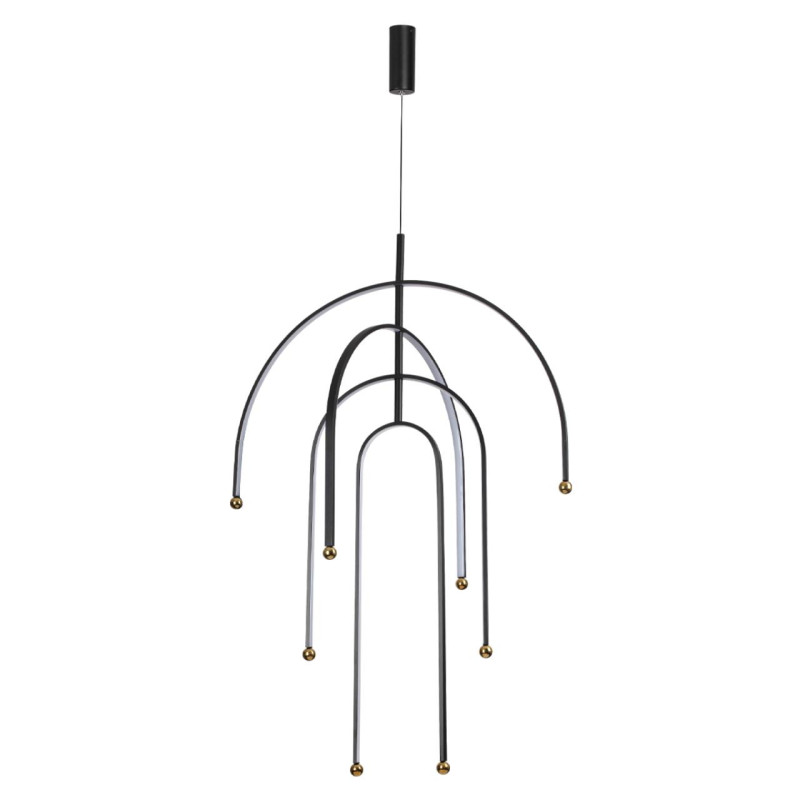 Подвесной светильник Odeon Light 6633/95L