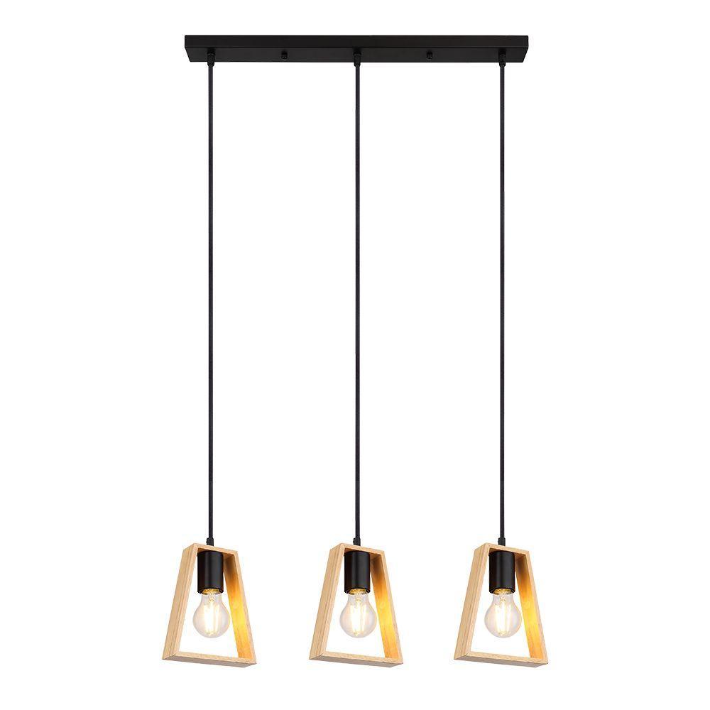 Подвесная люстра ARTE Lamp A8030SP-3BK