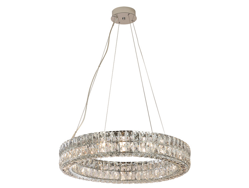 Подвесная люстра Newport 8550/65 C chrome
