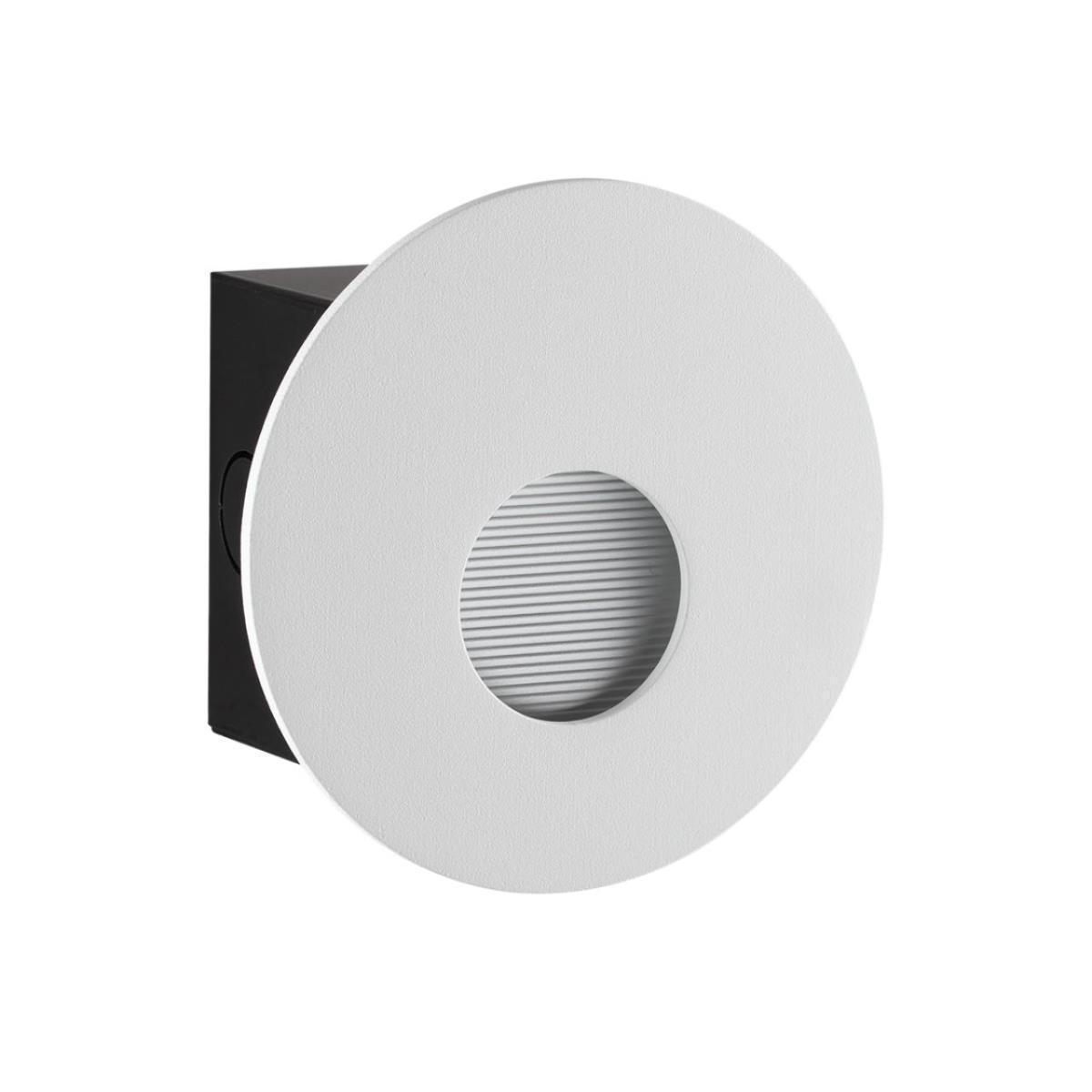 Подсветка ступеней лестницы Odeon Light 7166/3WL