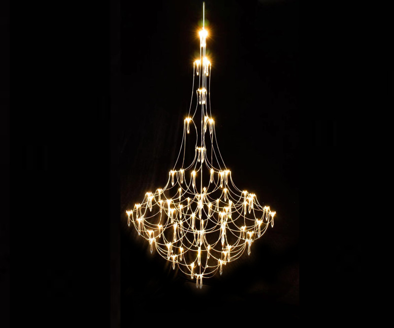 Подвесная люстра Kink Light 07888-100,33(21)
