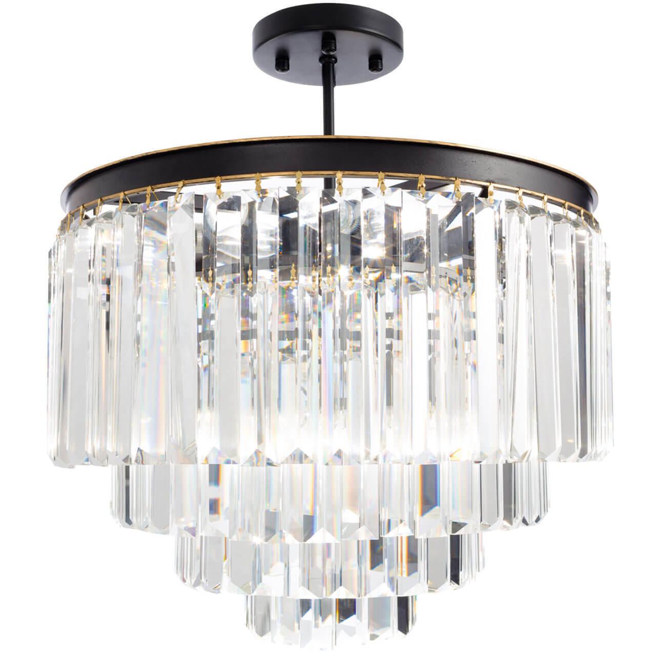 Люстра на штанге Divinare 3001/01 PL-9
