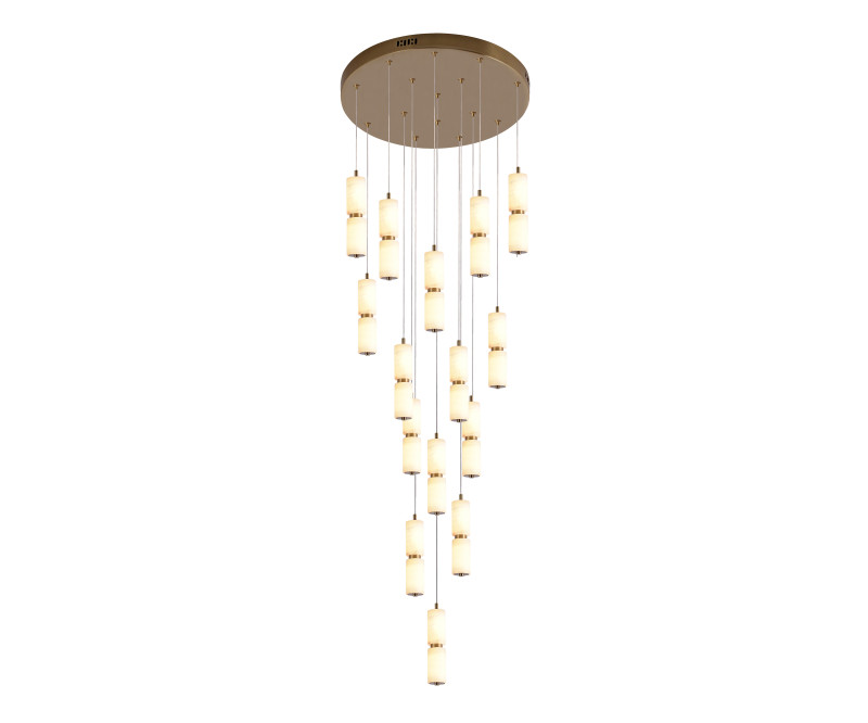 Каскадная люстра Kink Light 07528-15A,36